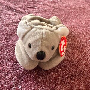 Ty Beanie Babies Mel the Koala Plush 1993 With Tags ✨